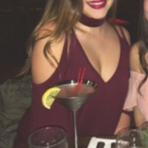 Forever21 Dressy Top